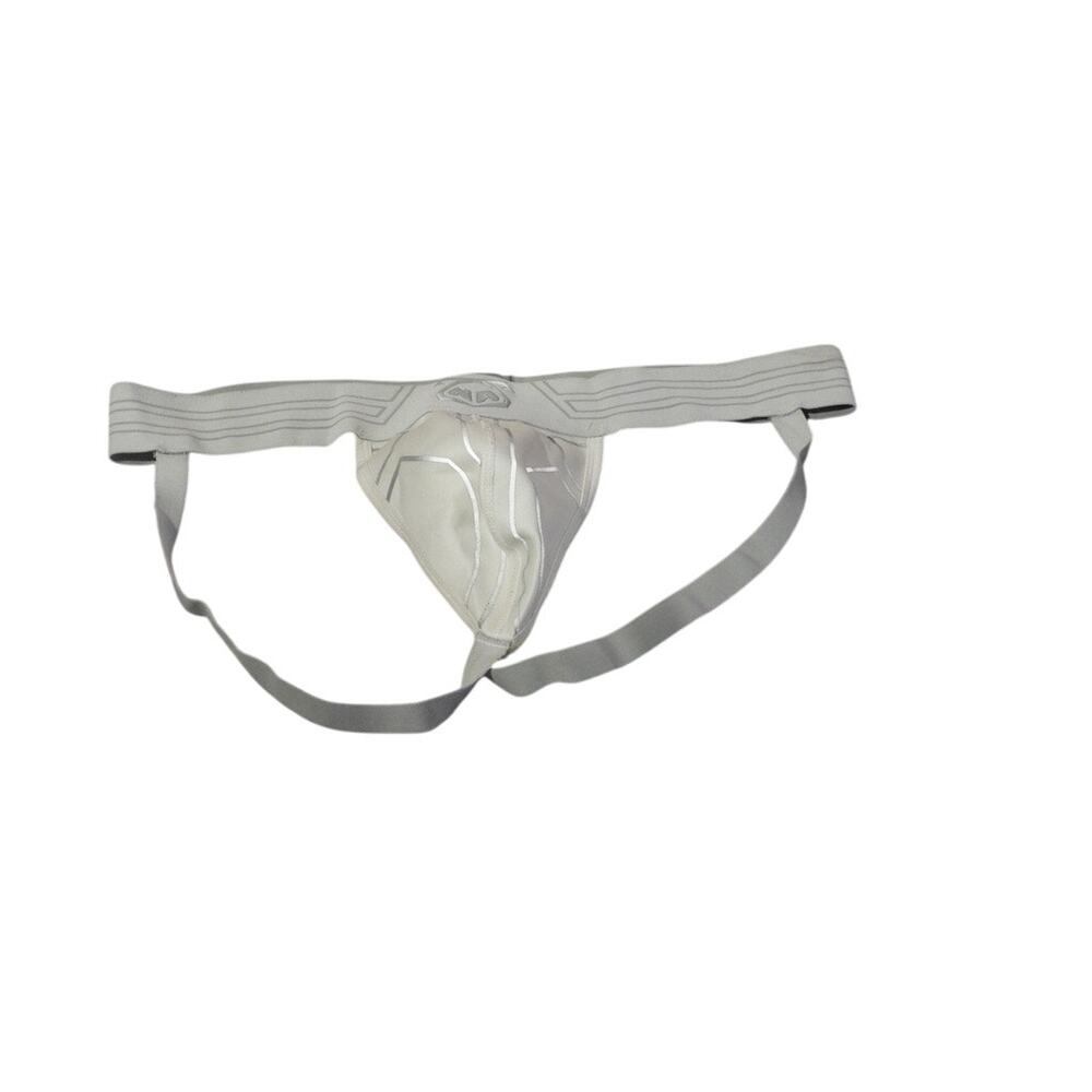 Nasty Pig EDGE Jockstrap - Whiteout XL - Limited Edition Grid Gear